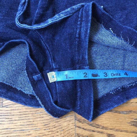 🎋Vanilla Star Soft Lounge “Denim” Shorts🎋 - Picture 4 of 7